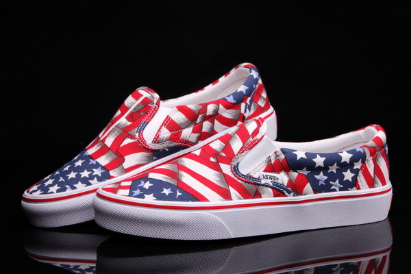 Vans Low Slip-on Men--014